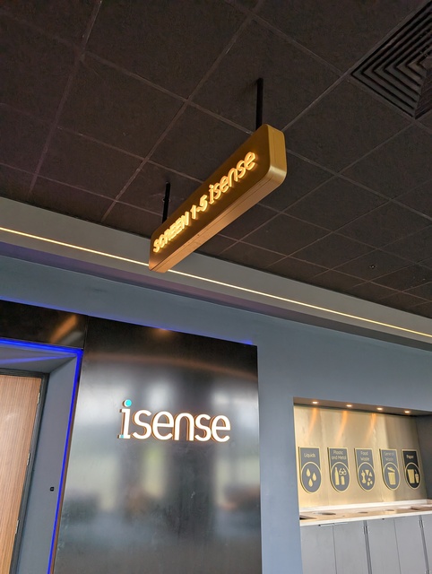 Wayfinding signage