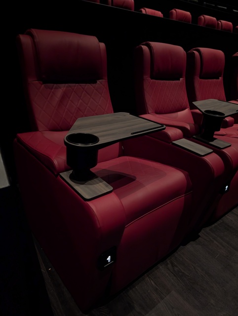 Screen 5 - iSense Premier Recliners
