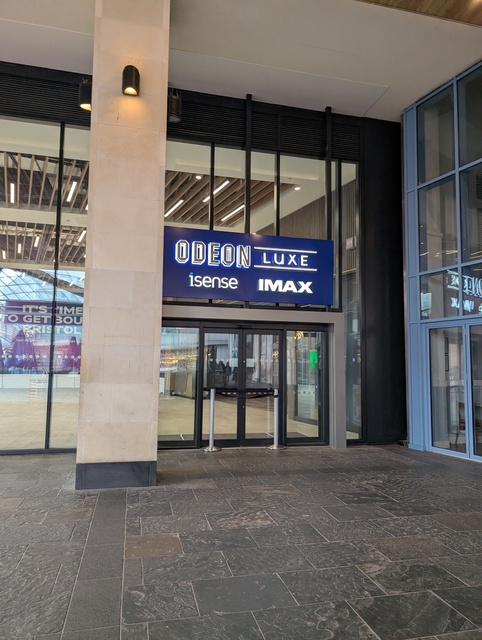 Entrance