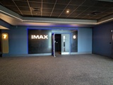 Screen 6 - IMAX doorway 