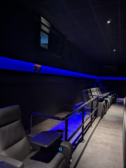 Screen 6 - IMAX
