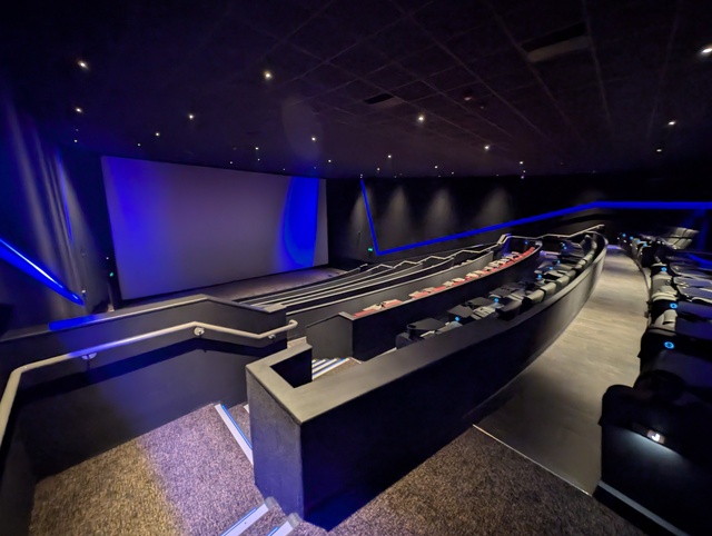 Screen 6 - IMAX