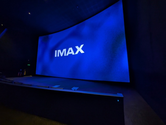 Screen 6 - IMAX