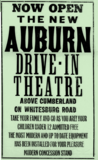 Auburn Drive-In