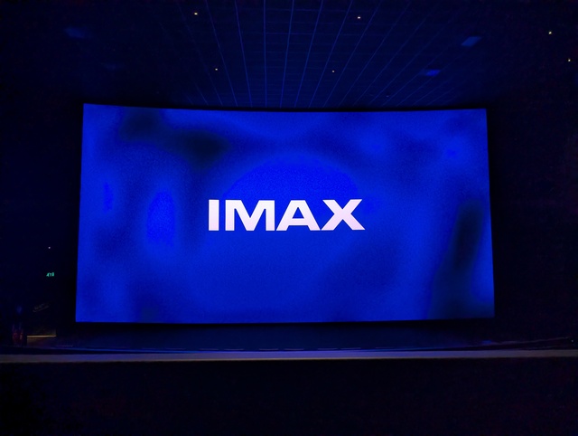 Screen 6 - IMAX