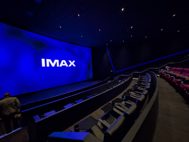 Screen 6 - IMAX