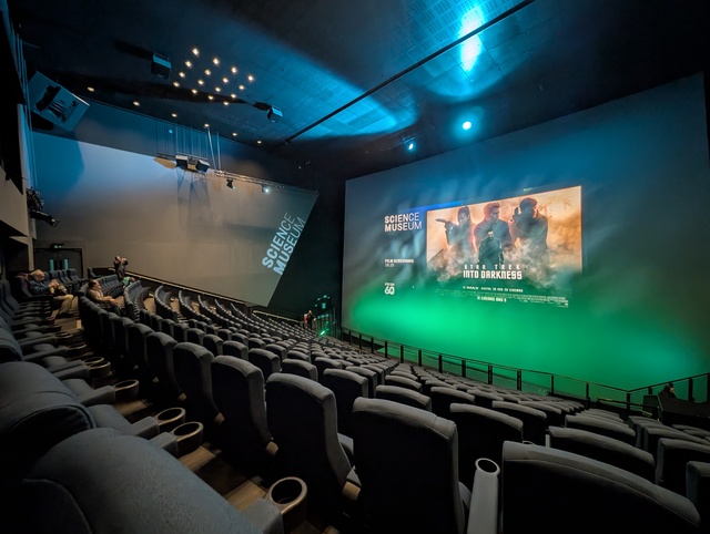 IMAX: The Ronson Theatre