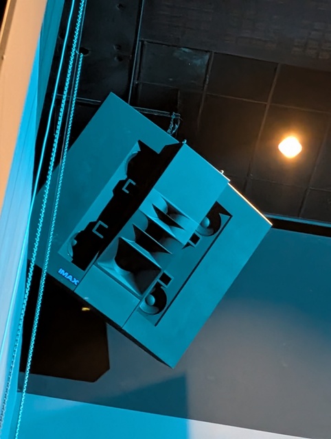 IMAX: The Ronson Theatre