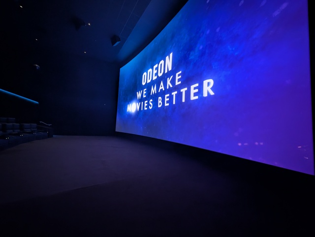 Screen 1 - Dolby Cinema 
