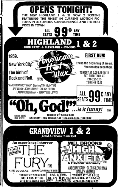 Mann Highland I & II