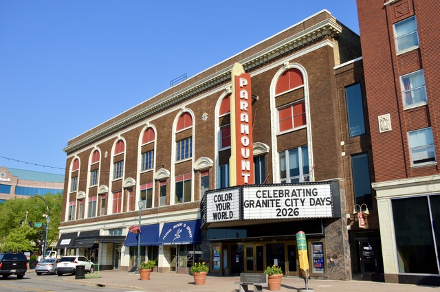 Paramount Theatre