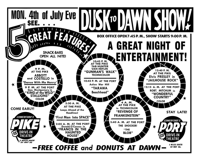 Pike Drive-In