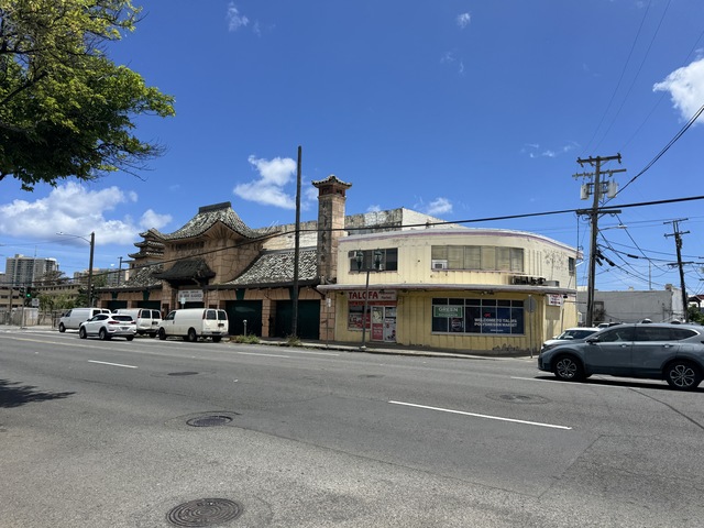 The theater in June 2026