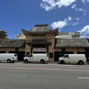 The theater in June 2026