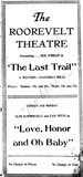 Roosevelt Theatre