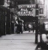 HAYMARKET Theatre; Chicago, Illinois.