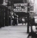 HAYMARKET Theatre; Chicago, Illinois.