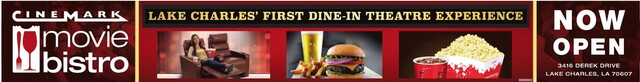 Cinemark Movie Bistro