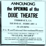Dixie Theatre