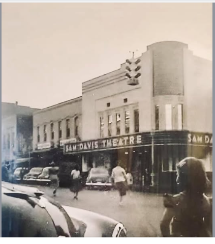 Sam Davis Theatre