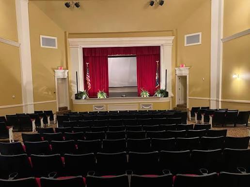 Betty Howard Coal Miners' Memorial Theatre