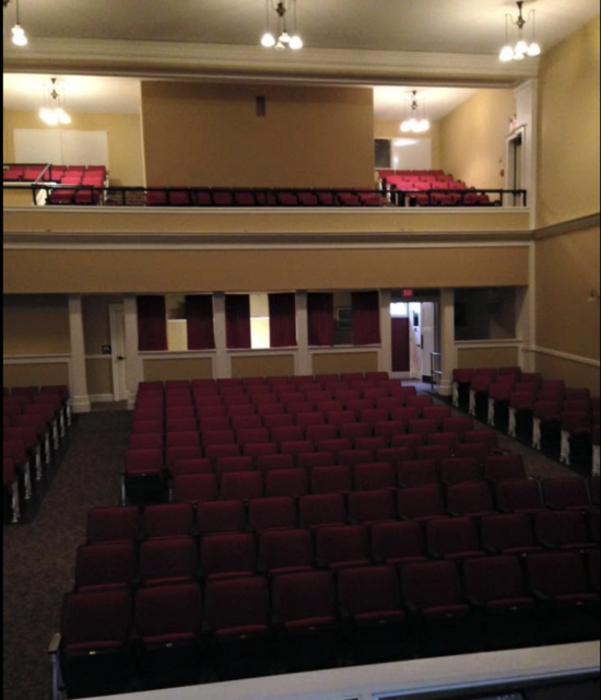 Betty Howard Coal Miners' Memorial Theatre