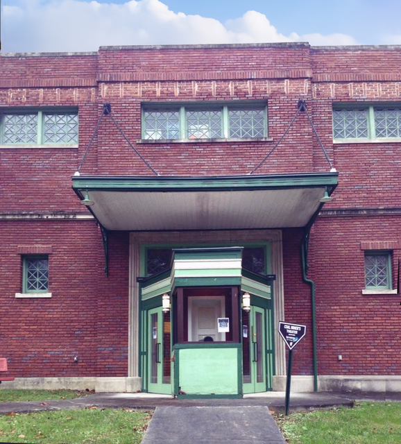 Betty Howard Coal Miners' Memorial Theatre