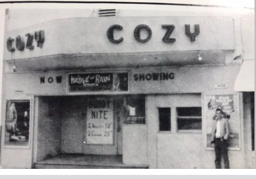 Cozy Theatre
