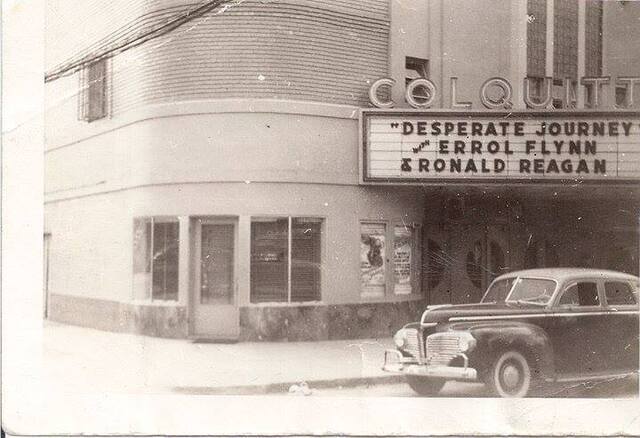 Colquitt Theatre