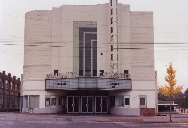 Colquitt Theatre