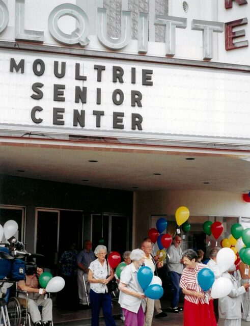 Colquitt Theatre