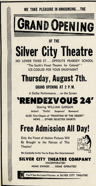 Silver City Theatre