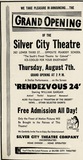 Silver City Theatre
