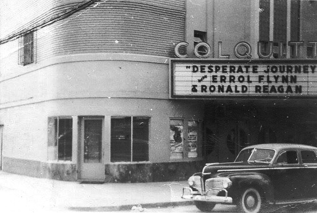 Colquitt Theatre