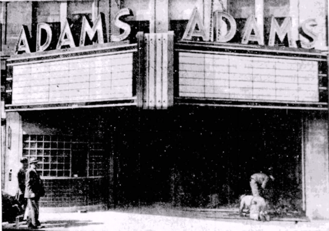 Adams Theatre