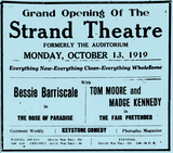 Strand Theatre