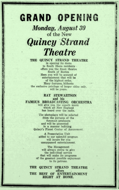 Strand Theatre