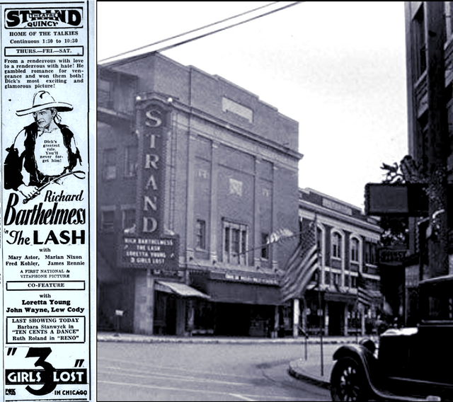Strand Theatre