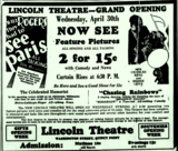 Lincoln Theatre