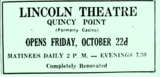 Lincoln Theatre