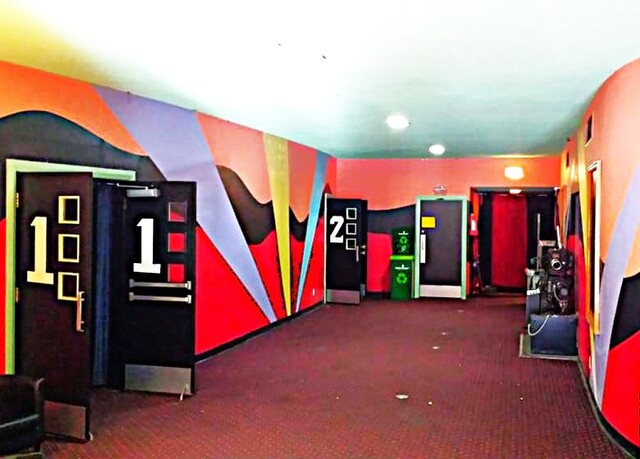 Vernon Plaza Theatre 1717 Cumberland Street, Vernon, TX