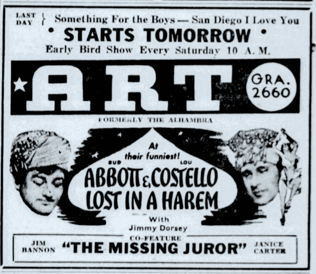 Art Theatre