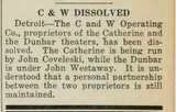 African American Theater (1932)