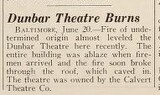 African American Theater (1945)