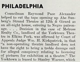 African American Theater (1956)