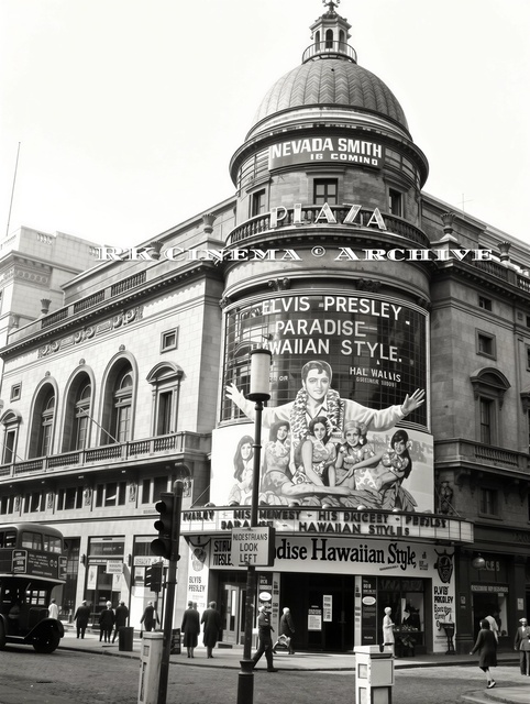 Plaza Cinema Piccadilly