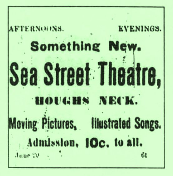 Sea Street Theatre