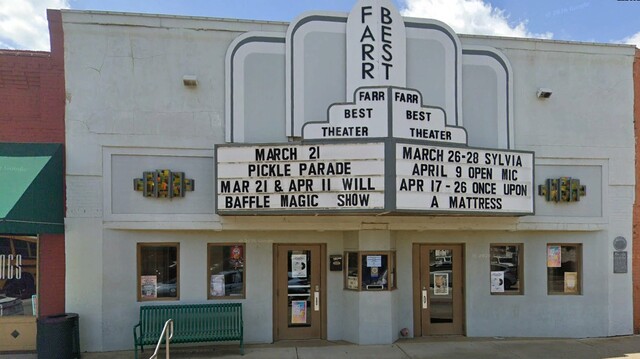 Farr Best Theater
