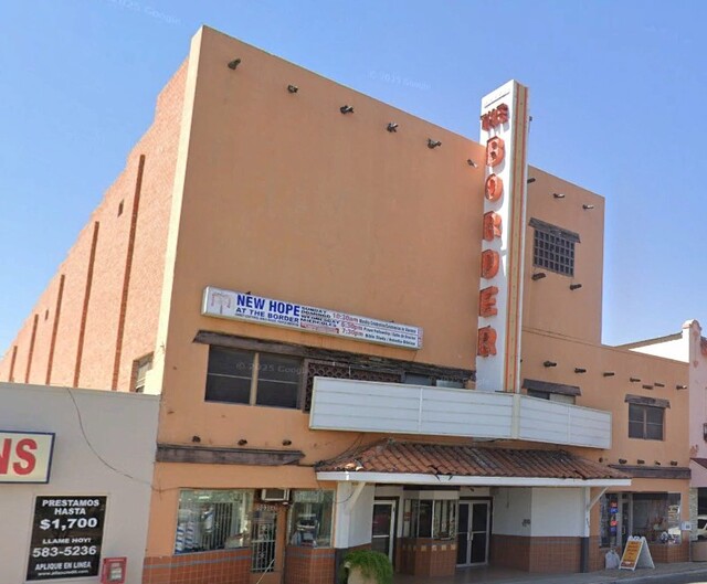 Border Theatre