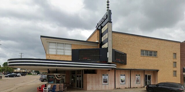 Leachman Theatre